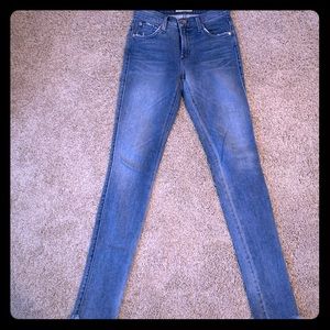 James Jeans Sz 25 “Twiggy” Jeans